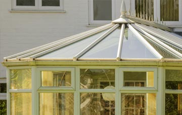 conservatory roof repair Upper Nobut, Staffordshire