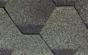 Upper Nobut fibreglass shingle repairs