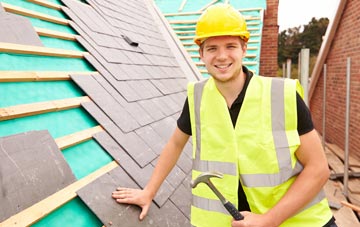 find trusted Upper Nobut roofers in Staffordshire