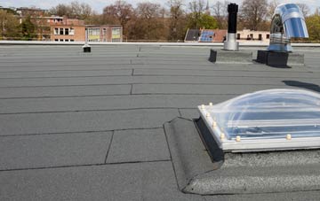 benefits of Upper Nobut flat roofing