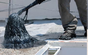 Upper Nobut flat roof waterproofing costs