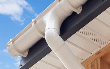 Upper Nobut gutter installation costs