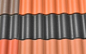 uses of Upper Nobut plastic roofing