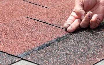 Upper Nobut asphalt roof repairs