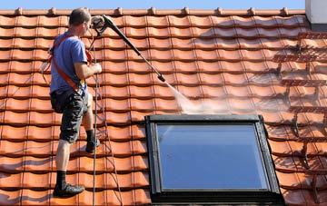 roof cleaning Upper Nobut, Staffordshire