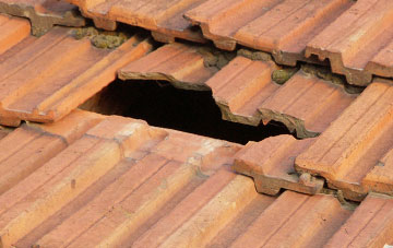 roof repair Upper Nobut, Staffordshire