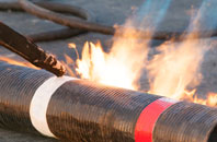 Upper Nobut flat roofing replacement