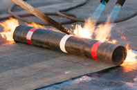 Upper Nobut flat roof sealing